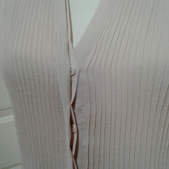 🌺 Blush Pink H&M Shift Dress - Picture 3 of 7